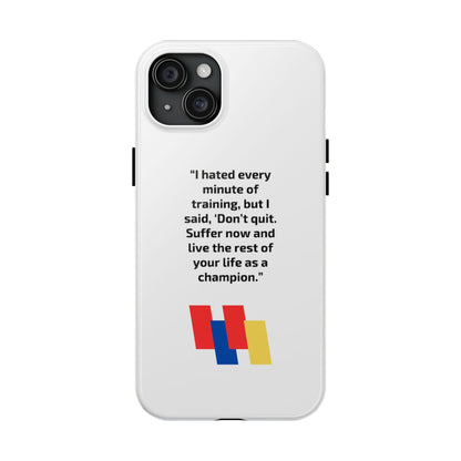 Vibrant Tough Phone Cases by [Obay] - Ultimate Durability & Style for Active Lifestyles