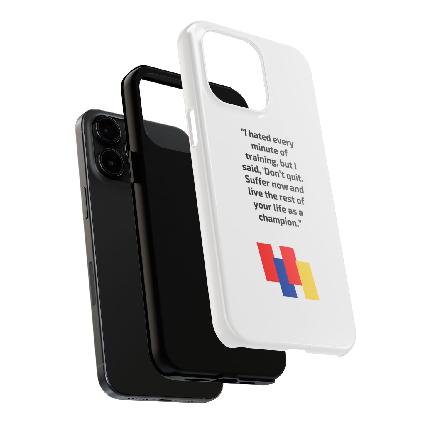 Vibrant Tough Phone Cases by [Obay] - Ultimate Durability & Style for Active Lifestyles