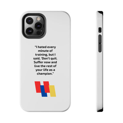 Vibrant Tough Phone Cases by [Obay] - Ultimate Durability & Style for Active Lifestyles