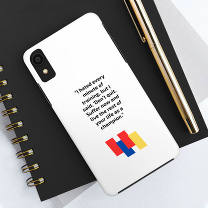 Vibrant Tough Phone Cases by [Obay] - Ultimate Durability & Style for Active Lifestyles
