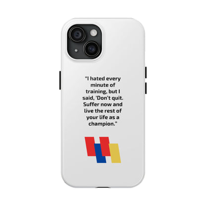 Vibrant Tough Phone Cases by [Obay] - Ultimate Durability & Style for Active Lifestyles
