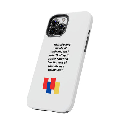 Vibrant Tough Phone Cases by [Obay] - Ultimate Durability & Style for Active Lifestyles