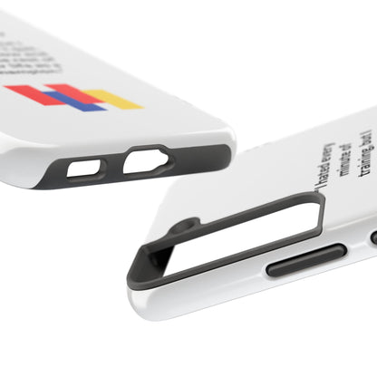 Vibrant Tough Phone Cases by [Obay] - Ultimate Durability & Style for Active Lifestyles