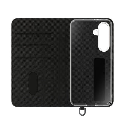Champion's Motivational Flip Case | Inspirational Quote Phone Accessory for Fitness Enthusiasts