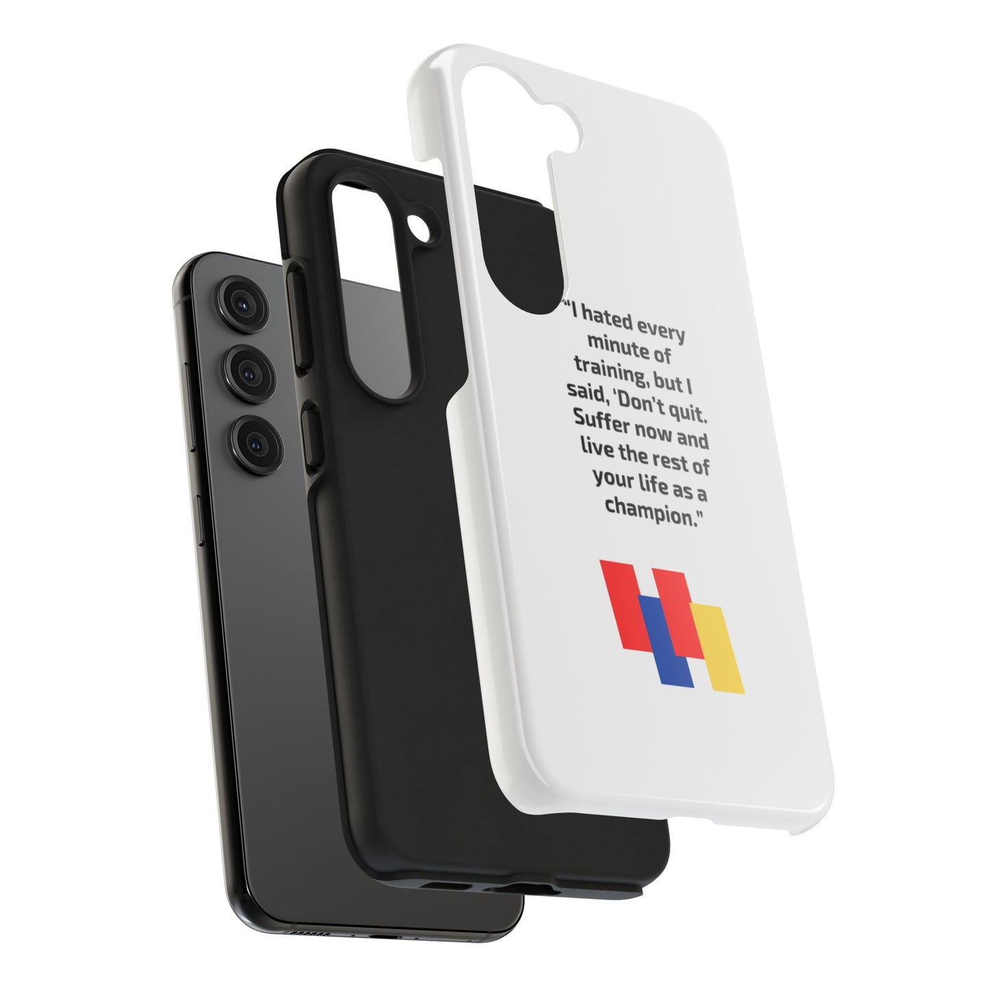 Vibrant Tough Phone Cases by [Obay] - Ultimate Durability & Style for Active Lifestyles