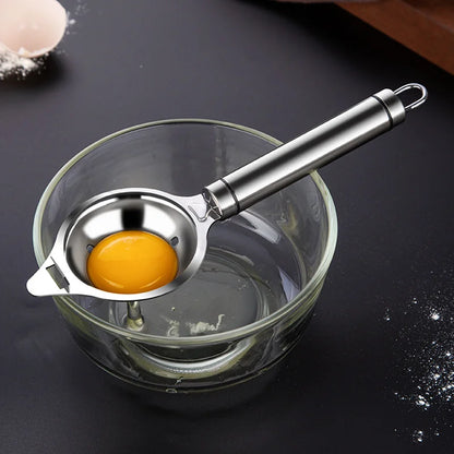 Egg White Separator Stainless Steel Kitchen Utensils