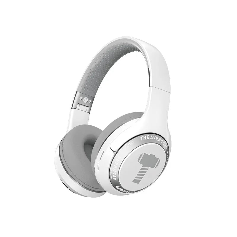 Marvel Spider-Man Bluetooth Wireless Eagles Headphones