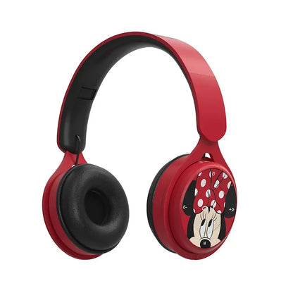 Disney Marvel Wireless Bluetooth Foldable HIFI Surround Sound Headphones