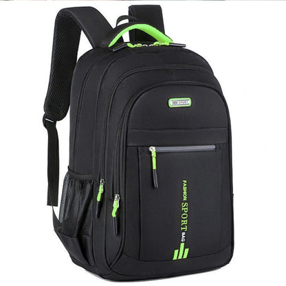 Stylish & Spacious Double-Shoulder Bag | Perfect for School, Travel & Laptops