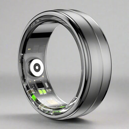 New OB Unisex Waterproof Smart Ring