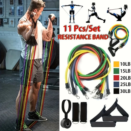 OB Sport Rubber Band for Fitness Equipment Resistance