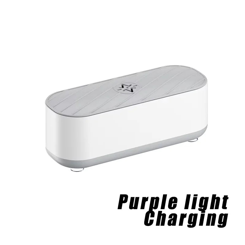 Xiaomi MIJIA Ultrasonic Cleaning Machine - Efficient Cleaner for Jewelry, Glasses, and More