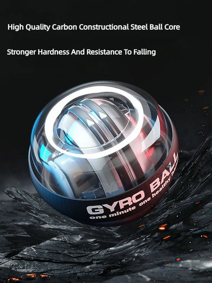 OB Colourful Metal Self-Starting Wrist Ball