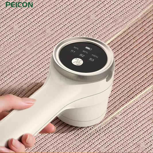 Effortlessly Remove Lint with Electric Lint Remover | Reusable | Eco-Friendly - CleanClothes