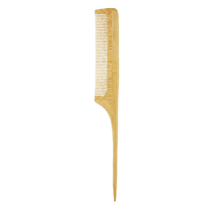 Bamboo Wooden Hair Brush | Scalp Massager for Hair Growth - BeautyBrush
