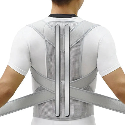 New OB Upper Back Posture Corrector Posture Clavicle Support