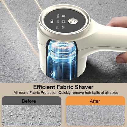 Effortlessly Remove Lint with Electric Lint Remover | Reusable | Eco-Friendly - CleanClothes