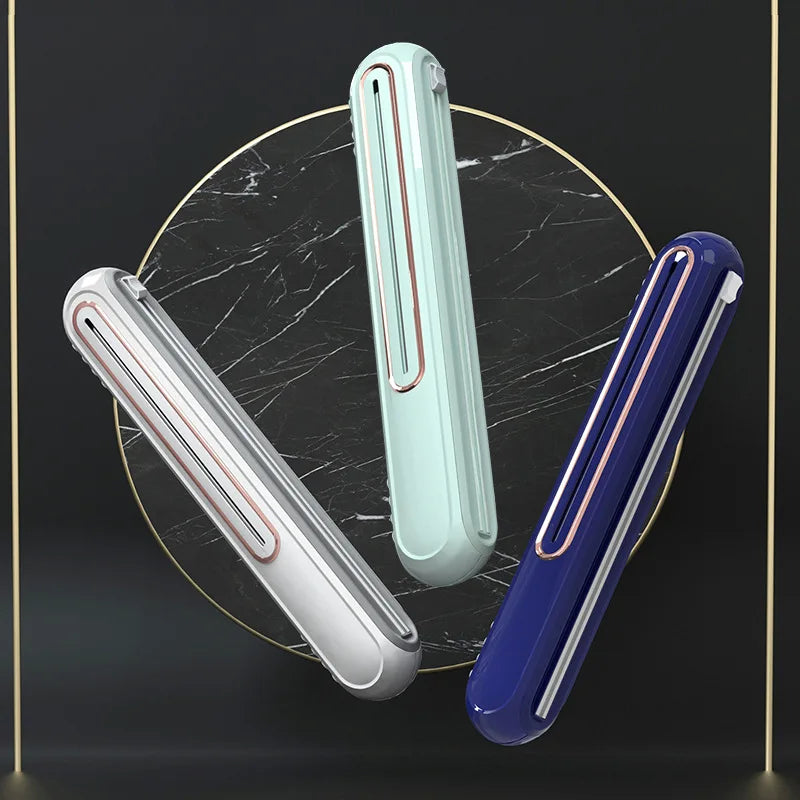Magnetic Plastic Wrap & Aluminum Foil Dispenser with Cutter | KitchenSavvy