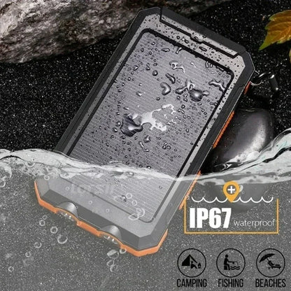 Xiaomi Solar Power Bank - High-Capacity 50000/100000/200000mAh