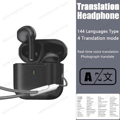 True Wireless Earphone Buds5 | HIFI Stereo Sound | Bluetooth 5.3 | Sport Earbud - TechTune
