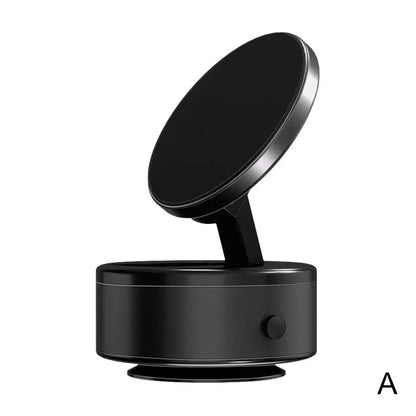Intelligent Mount Mobile Phone Holder | Magnetic & Vacuum Adsorption