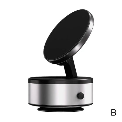 Intelligent Mount Mobile Phone Holder | Magnetic & Vacuum Adsorption