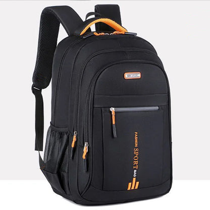 Stylish & Spacious Double-Shoulder Bag | Perfect for School, Travel & Laptops
