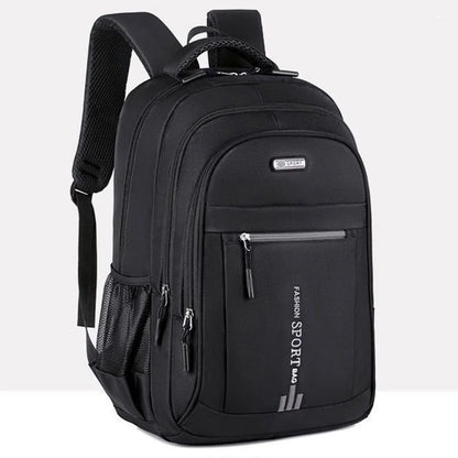 Stylish & Spacious Double-Shoulder Bag | Perfect for School, Travel & Laptops