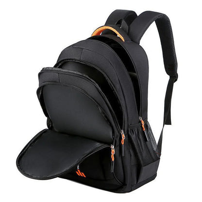 Stylish & Spacious Double-Shoulder Bag | Perfect for School, Travel & Laptops