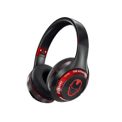 Marvel Spider-Man Bluetooth Wireless Eagles Headphones