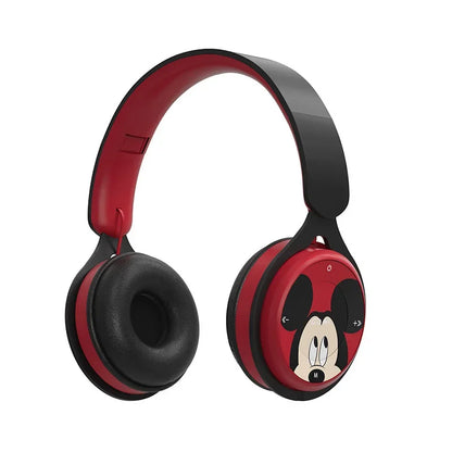 Disney Marvel Wireless Bluetooth Foldable HIFI Surround Sound Headphones