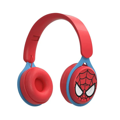 Disney Marvel Wireless Bluetooth Foldable HIFI Surround Sound Headphones
