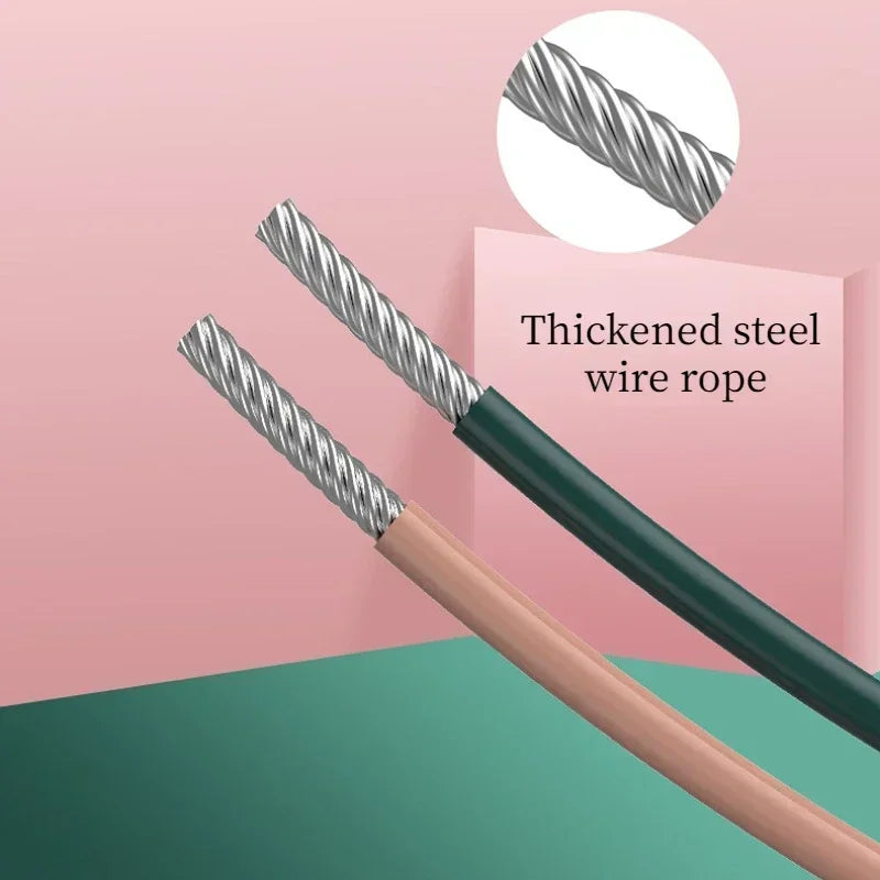Steel PVC Counting Jump Rope Ball