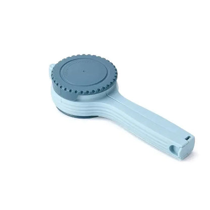 1PC Reuseable Bag Clip Snack Fresh Food Storage Sealing Kitchen Mini Sealer Food Clip
