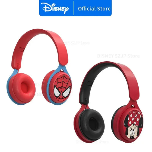 Disney Marvel Wireless Bluetooth Foldable HIFI Surround Sound Headphones