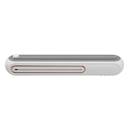 Magnetic Plastic Wrap & Aluminum Foil Dispenser with Cutter | KitchenSavvy
