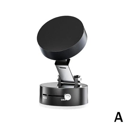 Magnetic Phone Holder - Double-Sided Suction Cup - Top-Rated & User-Friendly