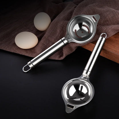 Egg White Separator Stainless Steel Kitchen Utensils