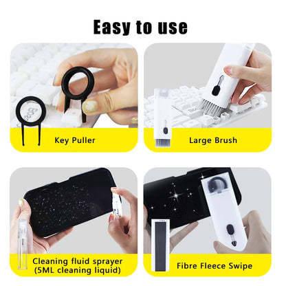 7-in-1 Computer Cleaner Set