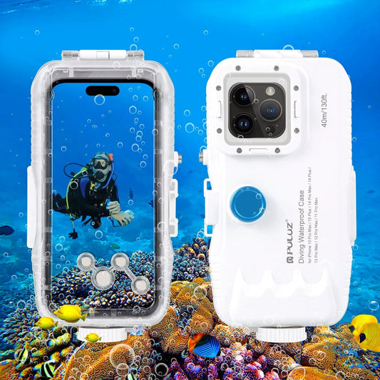 Waterproof Diving Case for iPhone - Explore Underwater