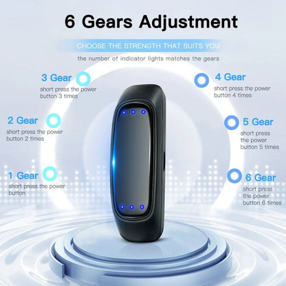 Anti-Snoring Device | Sleep Aid | USB Smart Technology - DreamSleep