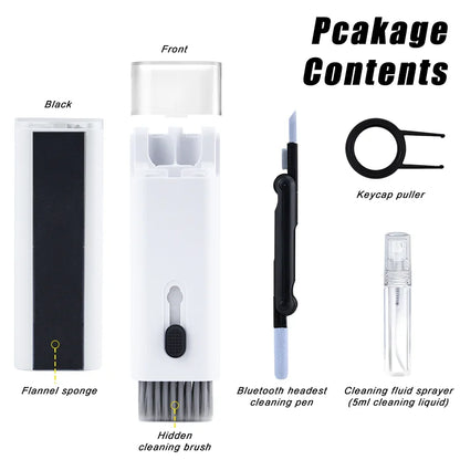 7-in-1 Computer Cleaner Set