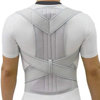 New OB Upper Back Posture Corrector Posture Clavicle Support