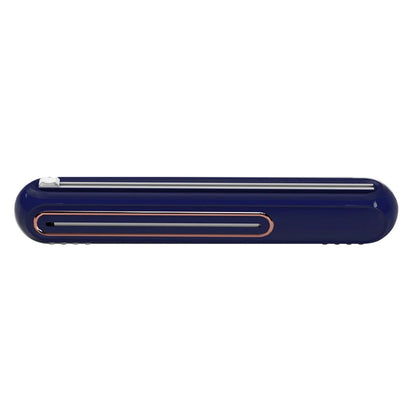 Magnetic Plastic Wrap & Aluminum Foil Dispenser with Cutter | KitchenSavvy