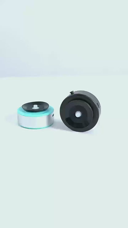 Intelligent Mount Mobile Phone Holder | Magnetic & Vacuum Adsorption