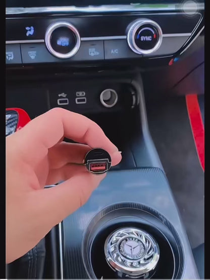 Fast Charging Car Charger Lighter - 30/100W - Mini PD USB Type C - AutoPower